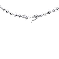 Колье с бриллиантом - фото 3