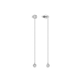 Серьги с бриллиантами