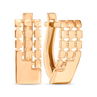 Серьги - фото 1 Серьги - фото 1