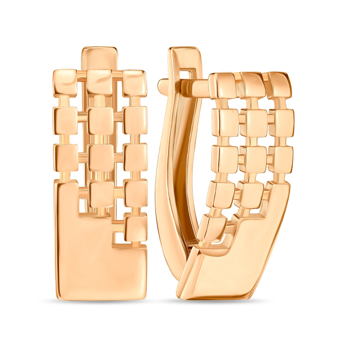 Серьги - фото 1 Серьги - фото 1