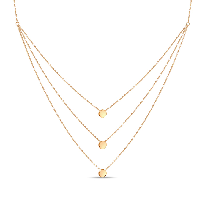 Колье - фото 1