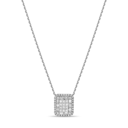 Колье с бриллиантами