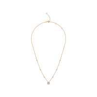 Колье с бриллиантами - фото 2