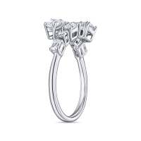 Кольцо с бриллиантами - фото 2