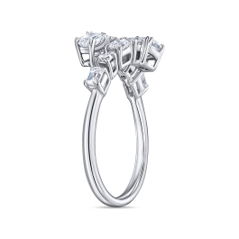 Кольцо с бриллиантами