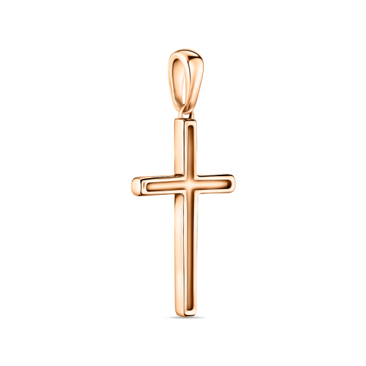 Крест с бриллиантами