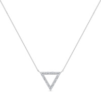 Колье с бриллиантами - фото 1 Колье с бриллиантами - фото 1