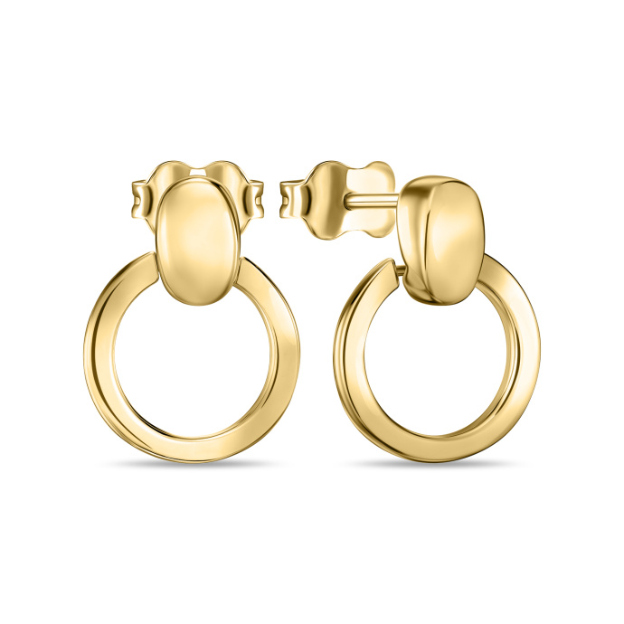 Серьги - фото 1 Серьги - фото 1