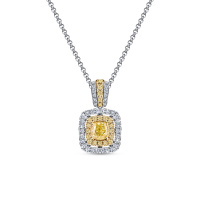 Колье с бриллиантами - фото 1 Колье с бриллиантами - фото 1