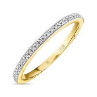 Кольцо с бриллиантами - фото 1 Кольцо с бриллиантами - фото 1