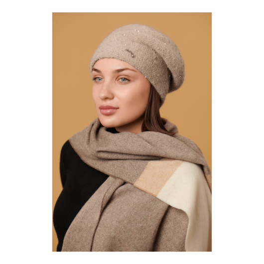 Шапка женская