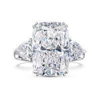 Кольцо с бриллиантом - фото 3