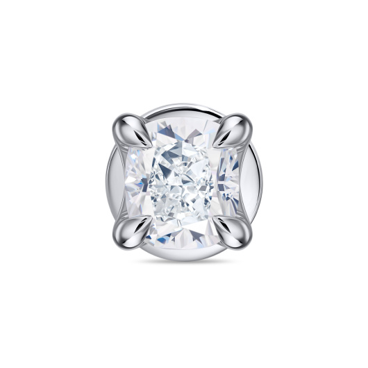 Моносерьга с бриллиантом