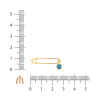 Брошь - фото 2 Брошь - фото 2