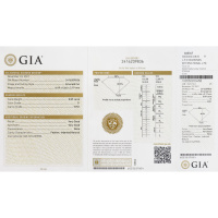 Кольцо с бриллиантами - фото 3