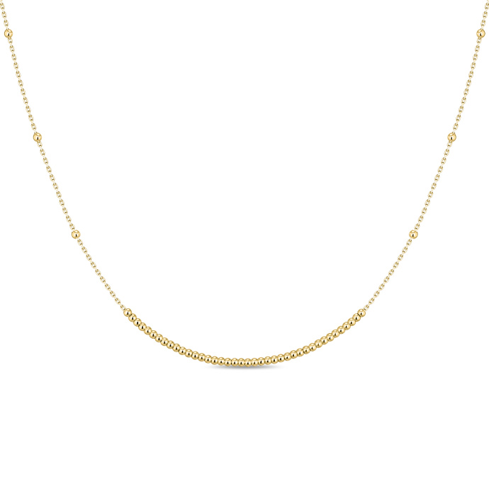 Колье - фото 1