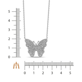 Колье с бриллиантами