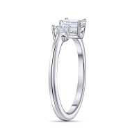 Кольцо с бриллиантами - фото 2