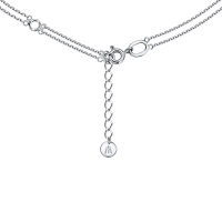 Колье с бриллиантами - фото 3