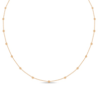 Колье - фото 1