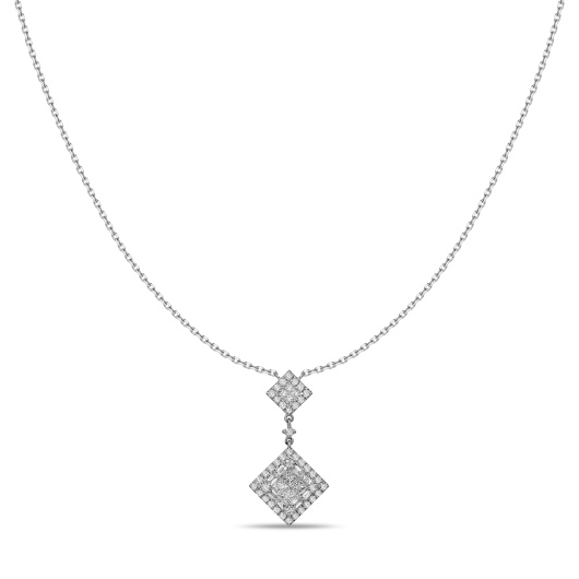 Колье с бриллиантами