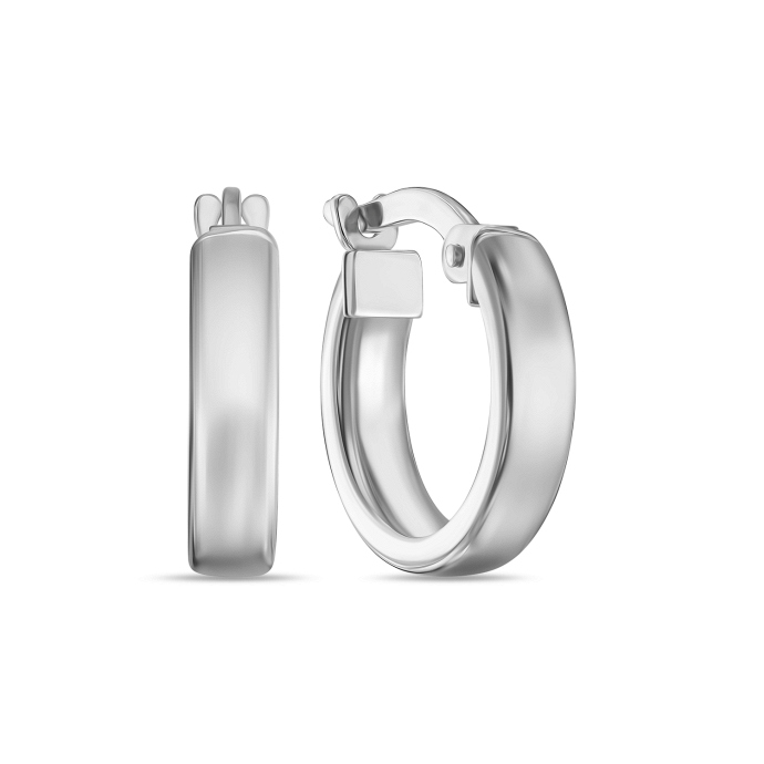 Серьги - фото 1