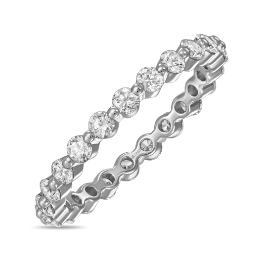 Кольцо с бриллиантом