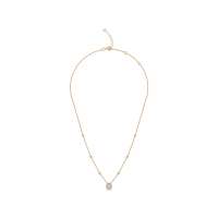 Колье с бриллиантами - фото 2