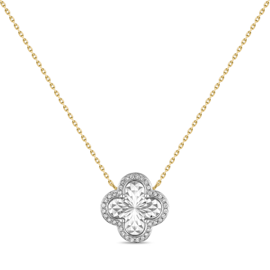 Колье с бриллиантами