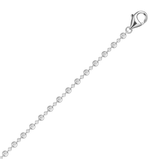 Браслет с бриллиантом