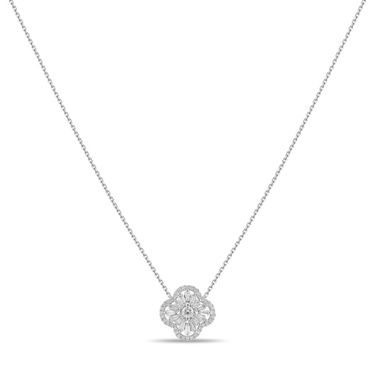 Колье с бриллиантами