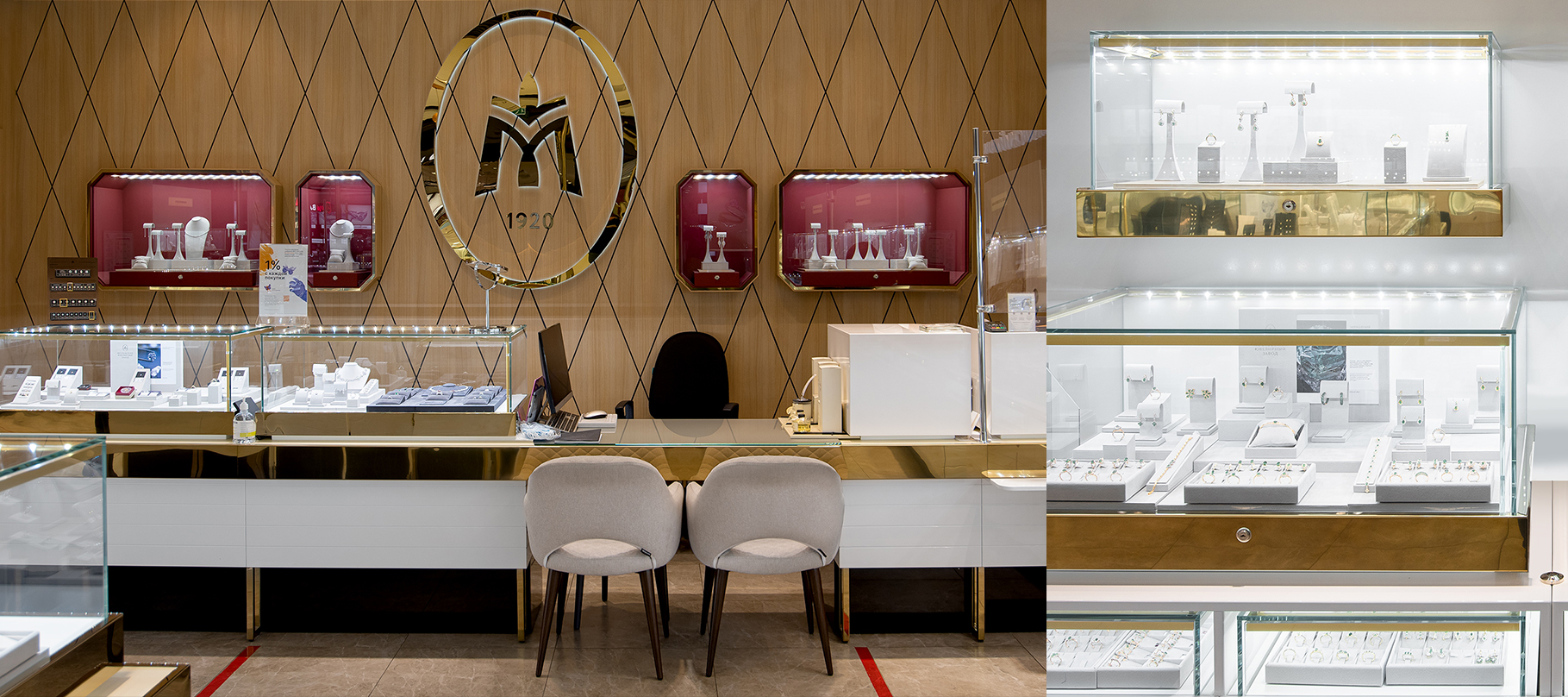 Фото салона