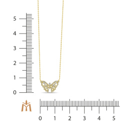 Колье с бриллиантами