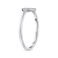 Кольцо с бриллиантами - фото 2 Кольцо с бриллиантами - фото 2