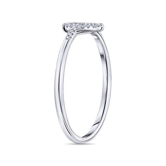 Кольцо с бриллиантами - фото 2 Кольцо с бриллиантами - фото 2