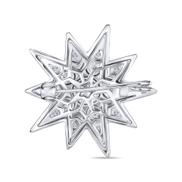 Брошь с бриллиантом