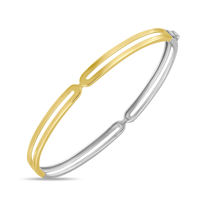 Браслет жесткий - фото 1 Браслет жесткий - фото 1