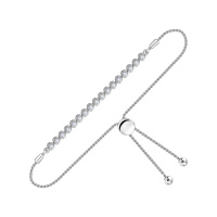 Браслет с бриллиантом - фото 1 Браслет с бриллиантом - фото 1