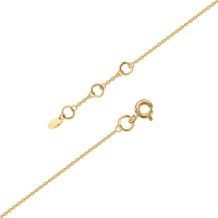 Браслет с перламутром и фианитом - фото 3