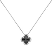 Колье с облагороженными бриллиантами - фото 1 Колье с облагороженными бриллиантами - фото 1