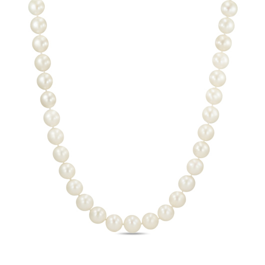 Колье с жемчугом