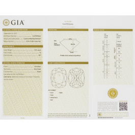 Серьги с бриллиантами