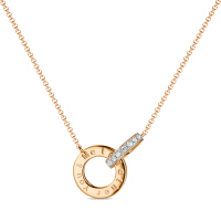 Колье с бриллиантами - фото 2 Колье с бриллиантами - фото 2