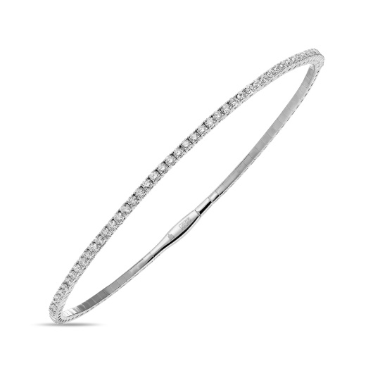 Браслет с бриллиантом