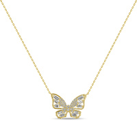 Колье с бриллиантами - фото 1 Колье с бриллиантами - фото 1