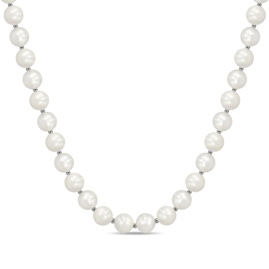 Колье с жемчугом