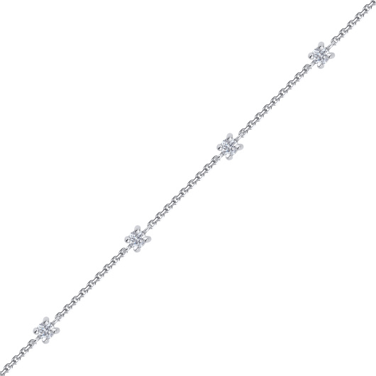 Браслет с бриллиантом