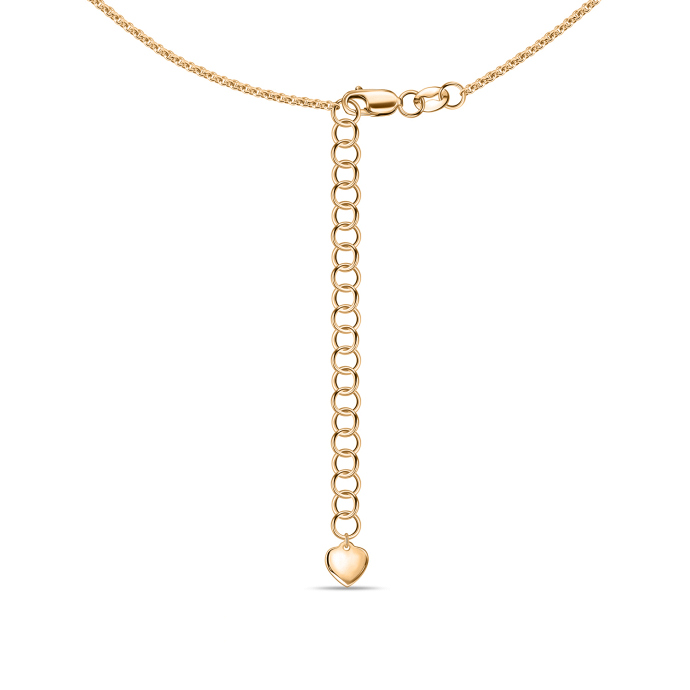 Колье с бриллиантами - фото 4 Колье с бриллиантами - фото 4