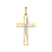 Крест - фото 1