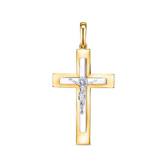 Крест - фото 1